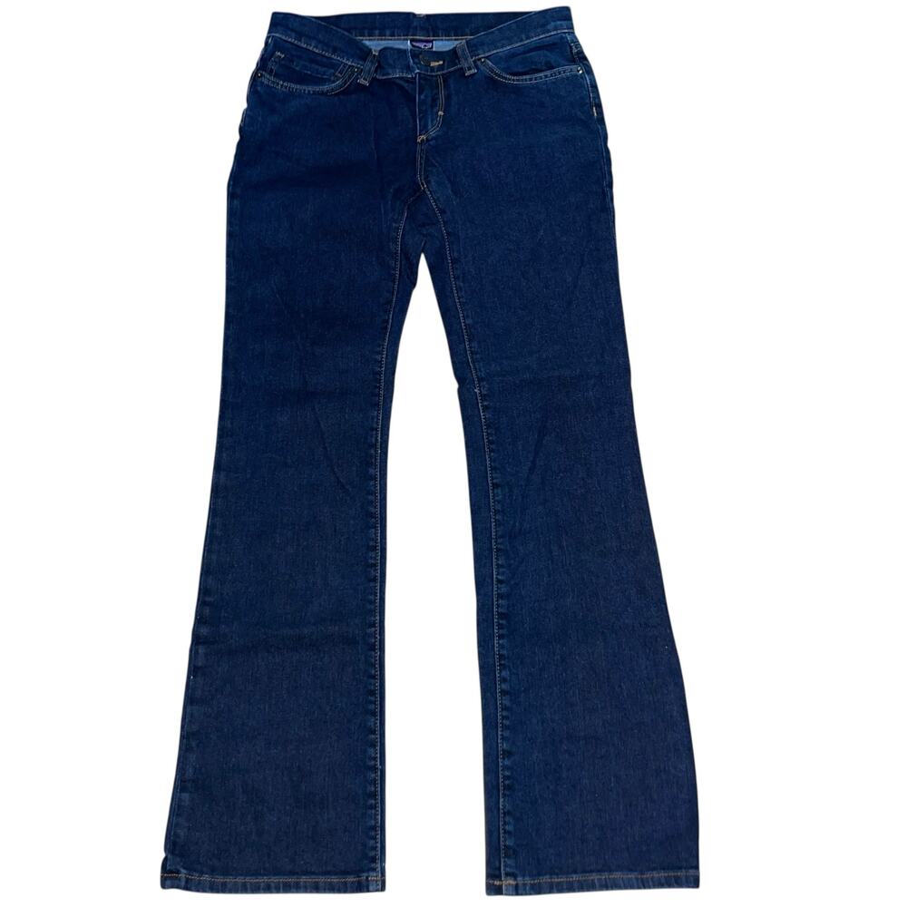 Patagonia Boot Cut Jeans